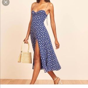 Reformation Juliette Dress